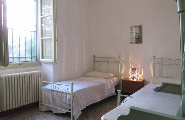 Coltifredi villa in the Chianti with pool and garden