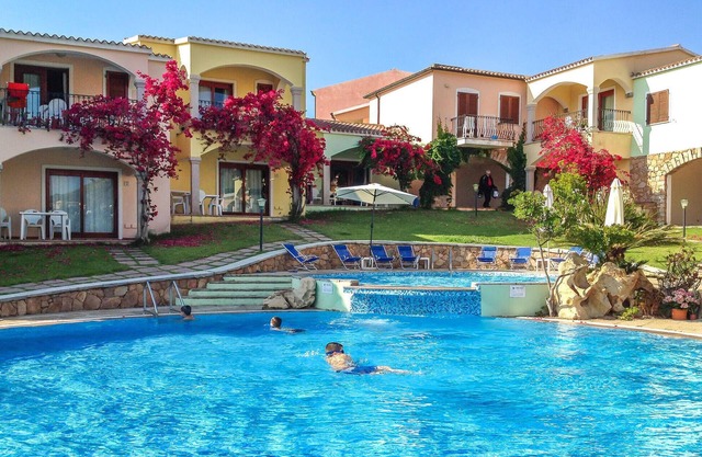 Cozy apartment in Badesi