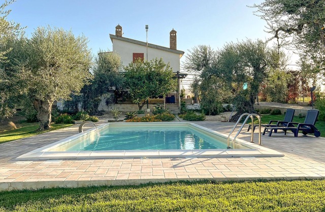 Accommodation Pisticci 