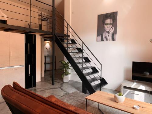 Cozy Studio in Cagliari - 60 m² + Balcony