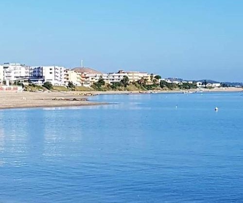 Elegant Apartment in Torre Melissa 70 m² with Sea View