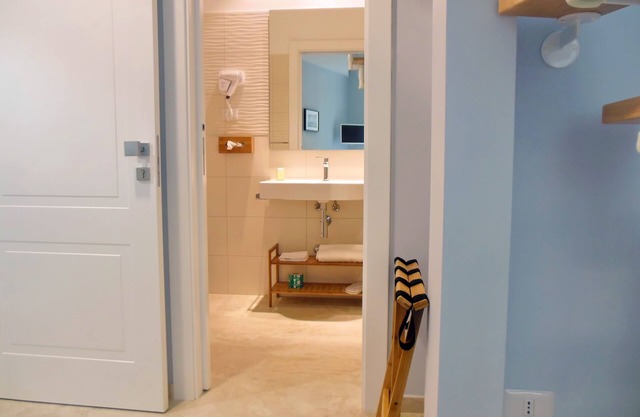 Executive Duplex Studio, very central and very close to the Sassi