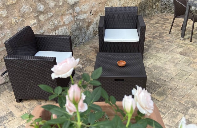Farmhouse Palazzo Del Papa Suite