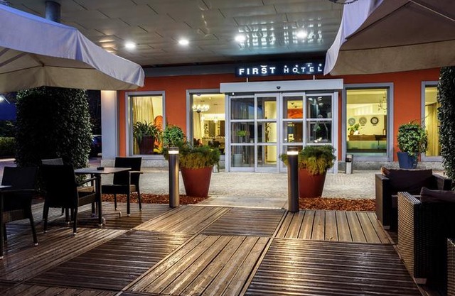 First Hotel Malpensa