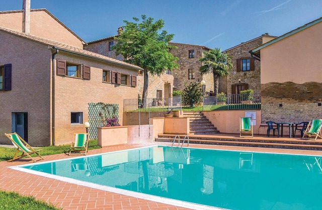 Accommodation Montaione 