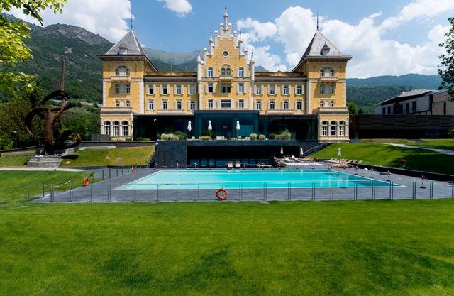 Grand Hotel Billia