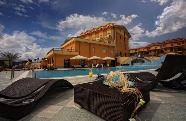 Grand Hotel Paradiso Catanzaro