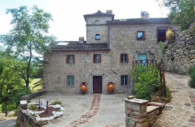 Gamberullo Accommodation Of The Valley River Santerno 