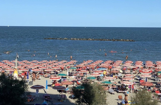 Holiday apartment Lido di Pomposa for 1 - 6 persons with 2 bedrooms - Holiday apartment