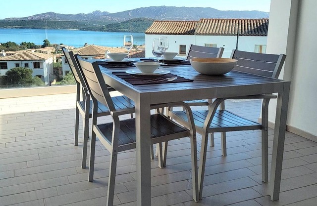 Holiday apartment Arzachena for 1 - 4 persons with 2 bedrooms - Holiday apartment in one or multi-fa