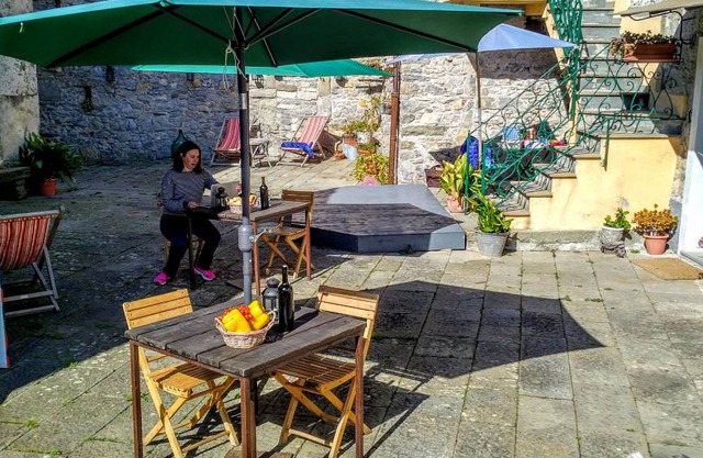 Holiday apartment Riccò del Golfo di Spezia for 2 - 4 persons with 1 bedroom - Holiday apartment