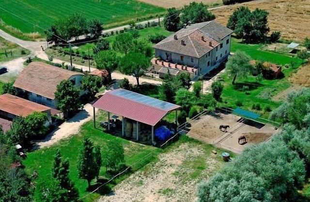 Holiday San Sisto Persons Farmhouse 