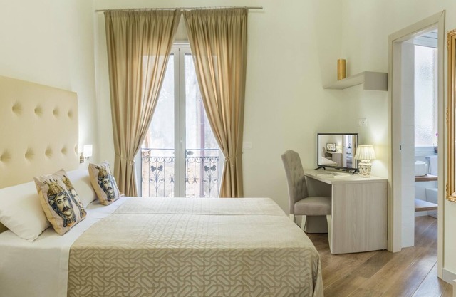 Ferienwohnung Sciacca Für Personen Schlafzimmer 