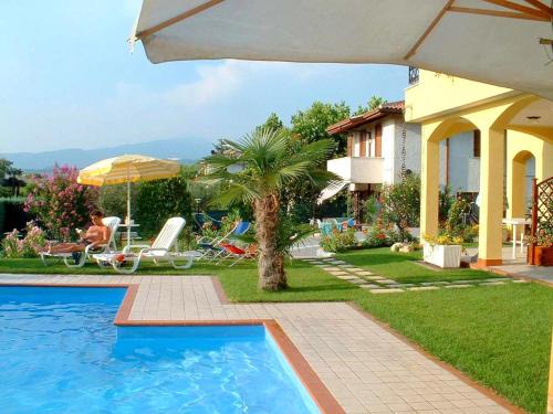 Holiday Home in Lazise near Lake Garda