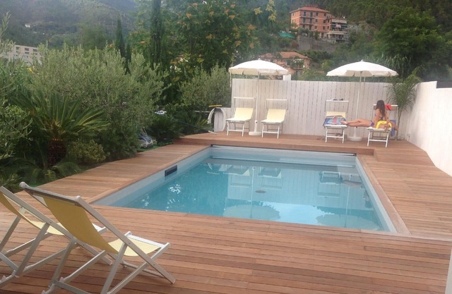 Holiday apartment Casarza Ligure for 1 - 2 persons with 1 bedroom - Holiday apartment