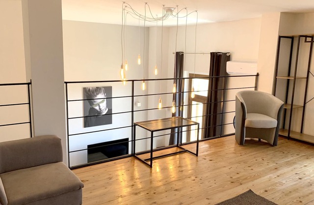 Homerez - Studio 3 km away from the beach for 4 ppl. with balcony at Cagliari