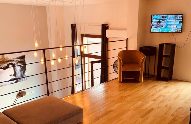 Homerez - Studio 3 km away from the beach for 4 ppl. with balcony at Cagliari