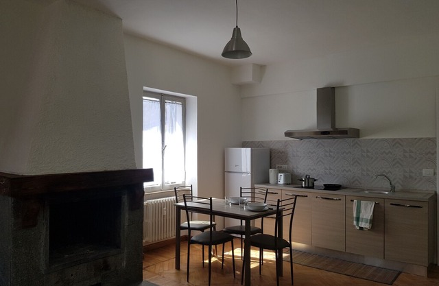 Hostsrevolution Pragelato camino