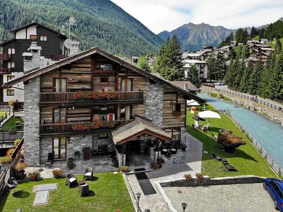 Hotel Bellevue Champoluc