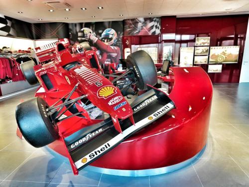 Hotel Maranello Village 