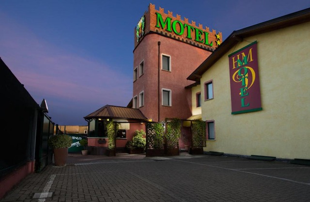 Hotel Motel Del Duca 