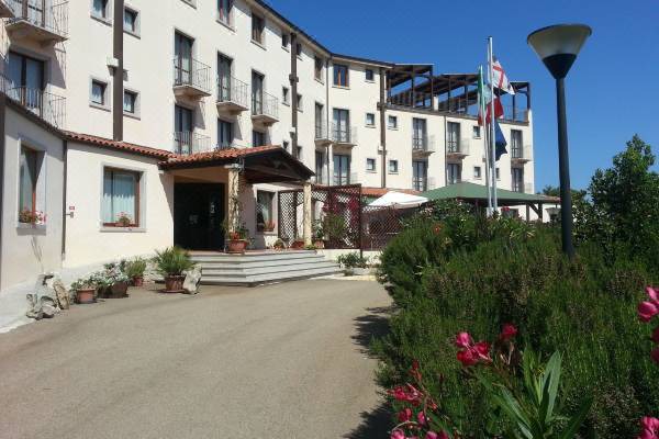 Hotel San Trano 