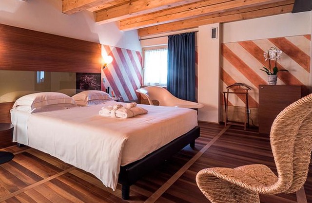 Hotel Veronesi La Torre