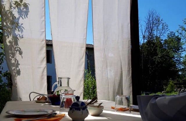 Garden The Heart Of Colli Tortonesi 