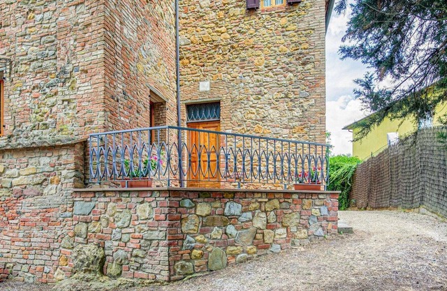 Idyllic Farmhouse in Gambassi Terme-Fi with Swimming Pool