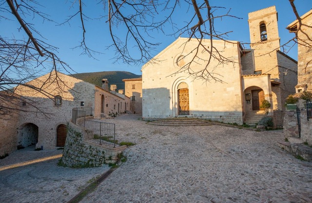Il Castello di Campello