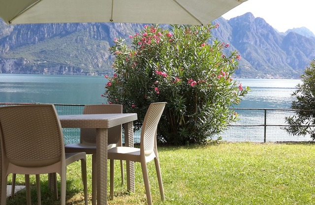 IseoLakeRental - La villina Zù - ground floor