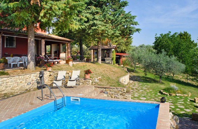 La Letizia with 2 bedrooms and 3 bathrooms