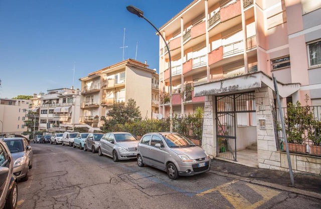 La Pariolina House