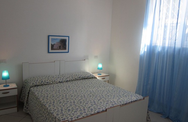 LARGE APARTMENT WITH ALL THE COMFORT AT 250 Mt FROM THE SEA A FEW KM FROM GALLIPOLI