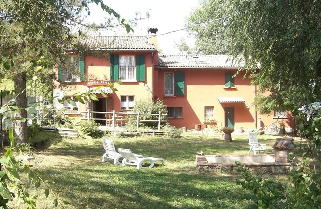 Agriturismo Piccola Raieda Horse Holidays Stopover The Degli Dei 