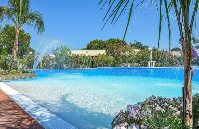 Accommodation Metaponto Lido Mt 