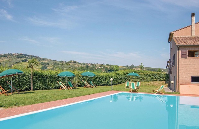 Lovely apartment in Montaione FI