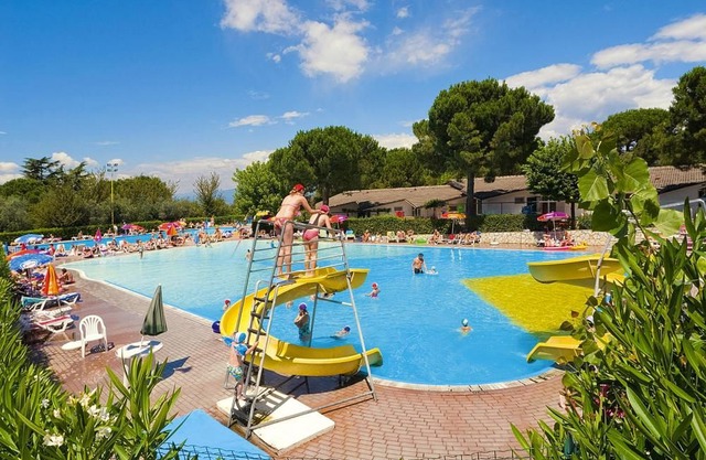 Mobile Homes Cisano San Vito, Cisano di Bardolino in Östlicher Gardasee - 6 persons, 2 bedrooms
