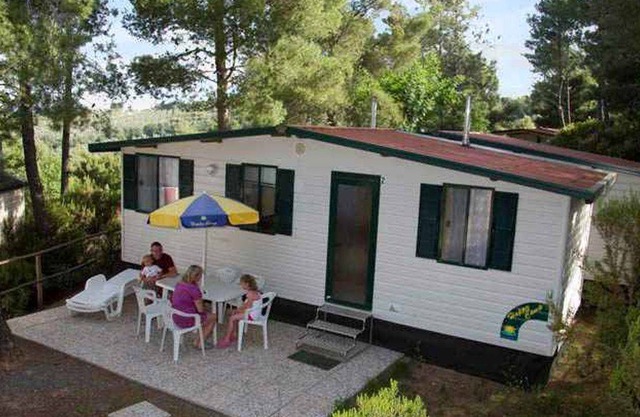 Mobilehome L Ultima Spiaggia
