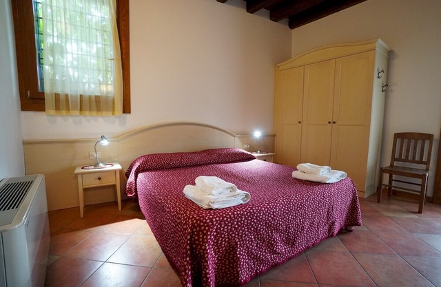 Noci apartment with two bedrooms and one bathroom on the first floor (apartment 3)
