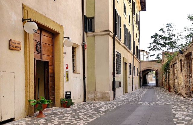 Ostello Palazzo Pierantoni