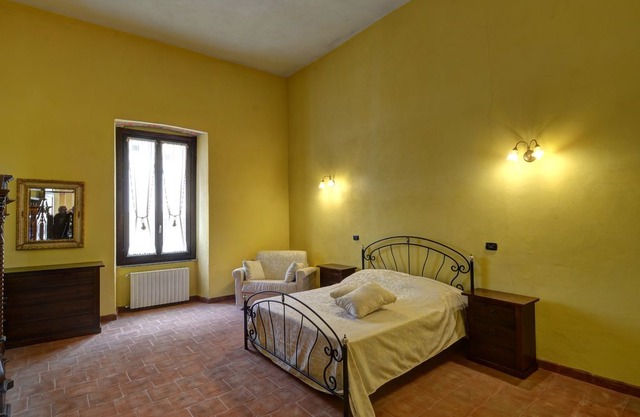 Palazzo centro Bilocale with double bed 2