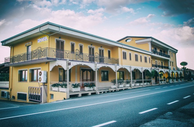 Palmed Hotel