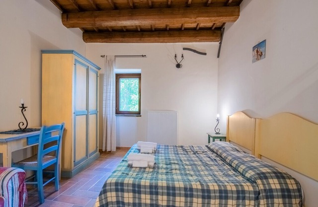 Peaceful Holiday Home in Sellano with Pool