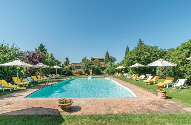 Pet friendly apartment in Cortona AR
