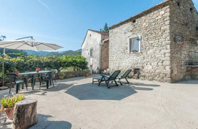 PODERE MEMOLANDIA CINQUE TERRE APT 1