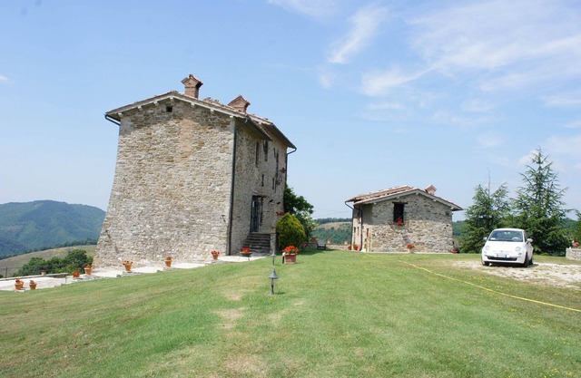 Villa Gubbio 