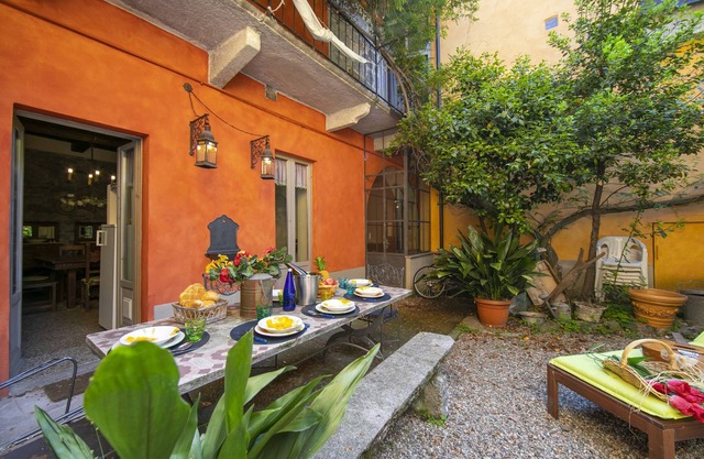 Residenza Il Glicine di Lesa, Lesa, Italy