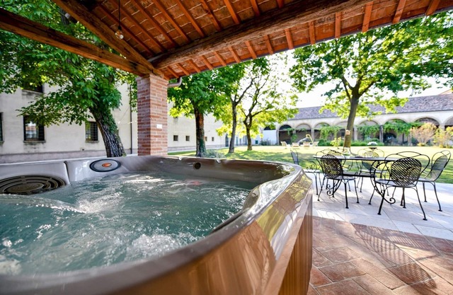 Rosmarino apartment with two bedrooms and one bathroom on the ground floor (apartment 1)