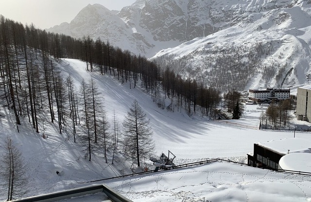 Ski in / ski out in TOP apartment